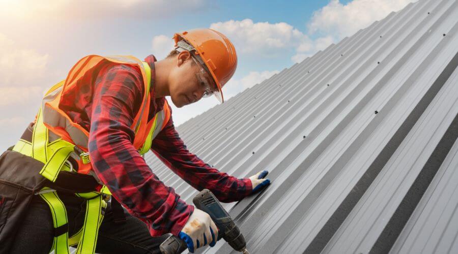 GAF warranty roofing in Ware, MA